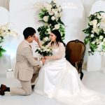 💍พิธีสงฆ์ และพิธีหมั้น💍 คุณปาณิสรา ❤️ คุณอมรเทพ ณ ห้องสินธูทัศนา 3 #ราชนาวีสโมสร