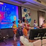“HEARt TO HEART” ใจประสานใจ ชาวธรรมนามัย ณ ห้องเกียรตินาวี #ราชนาวีสโมสร
